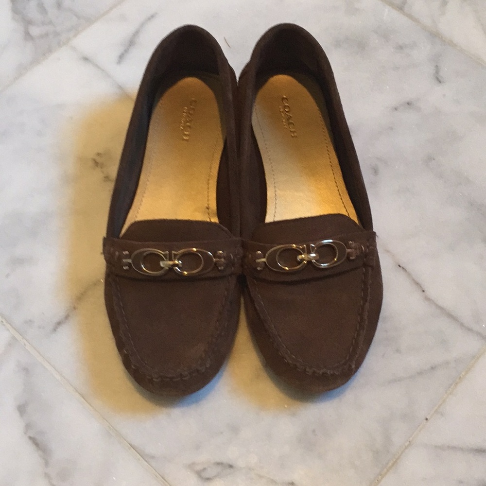Coach shoes
